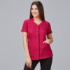 BLUSA MUJER ADELFA GARYS para peluquerías y centros de estética