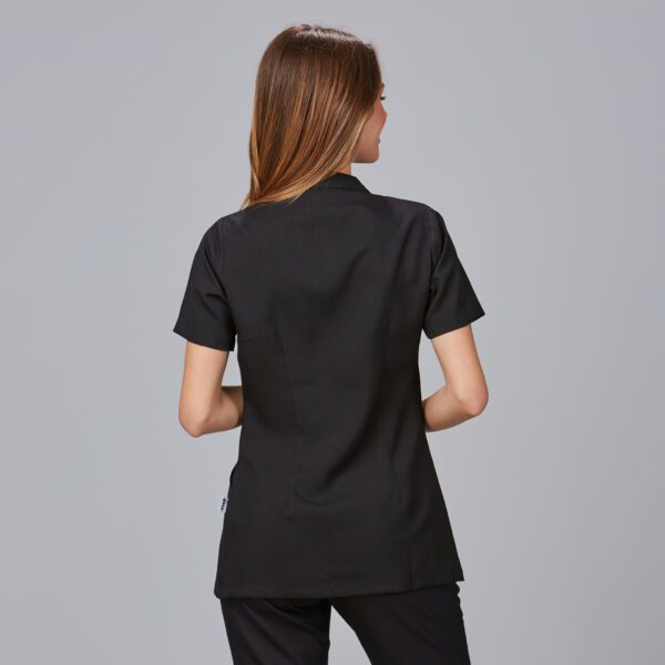 BLUSA MUJER ADELFA GARYS para peluquerías y centros de estética