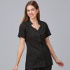 BLUSA MUJER ADELFA GARYS para peluquerías y centros de estética