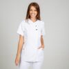 BLUSA MUJER ELENA GARYS: diseño cómodo y profesional para sanitarios