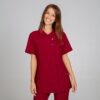 BLUSA MUJER ELENA GARYS: diseño cómodo y profesional para sanitarios