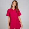 BLUSA MUJER ELENA GARYS: diseño cómodo y profesional para sanitarios