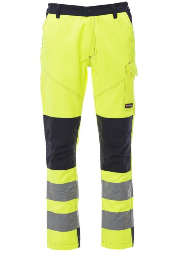 Pantalones Alta Visibilidad CHARTER TECH PAYPER: Protección y Funcionalidad