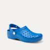 Calzado Feliz Caminar Gruyere, ultraligero y con diseño distintivo en color azul eléctrico